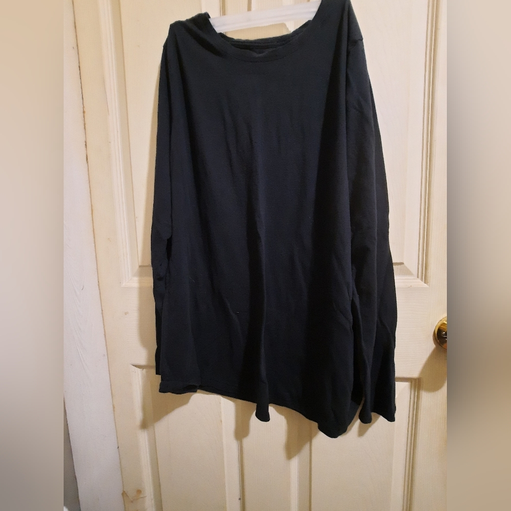 Long sleeved shirt